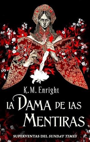 LA DAMA DE LAS MENTIRAS. LA ERA DE LA SANGRE 1 | 9791388204012 | ENRIGHT, K. M.