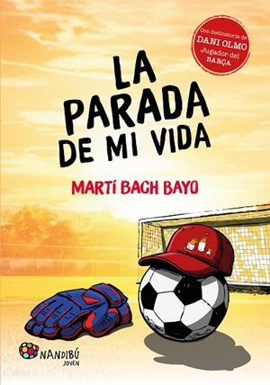 LA PARADA DE MI VIDA | 9791399135404 | BACH BAYO, MARTÍ