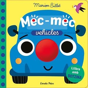 MEC-MEC VEHICLES. LLIBRE AMB BOTZINA | 9791387782726 | BILLET, MARION