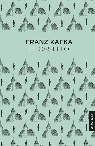 EL CASTILLO | 9788408317319 | FRANZ KAFKA