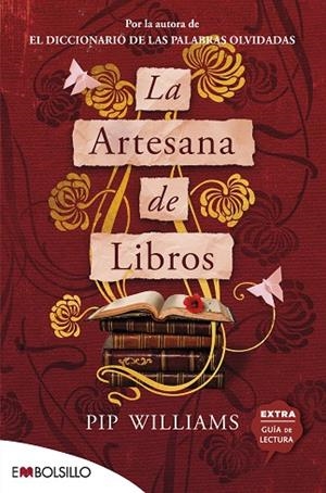 LA ARTESANA DE LIBROS | 9788418185960 | WILLIAMS, PIP