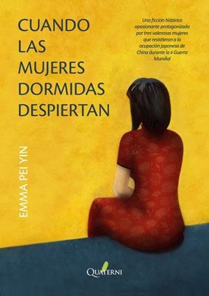 CUANDO LAS MUJERES DORMIDAS DESPIERTAN | 9791399074239 | EMMA, PEI YIN