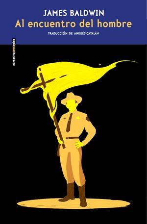 AL ENCUENTRO DEL HOMBRE | 9788410249929 | BALDWIN, JAMES