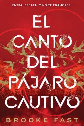 EL CANTO DEL PÁJARO CAUTIVO. DESTINOS DIVIDIDOS 1 | 9791387711771 | FAST, BROOKE