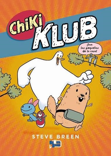 CHIKI KLUB 1 | 9791388034237 | BREEN, STEVE