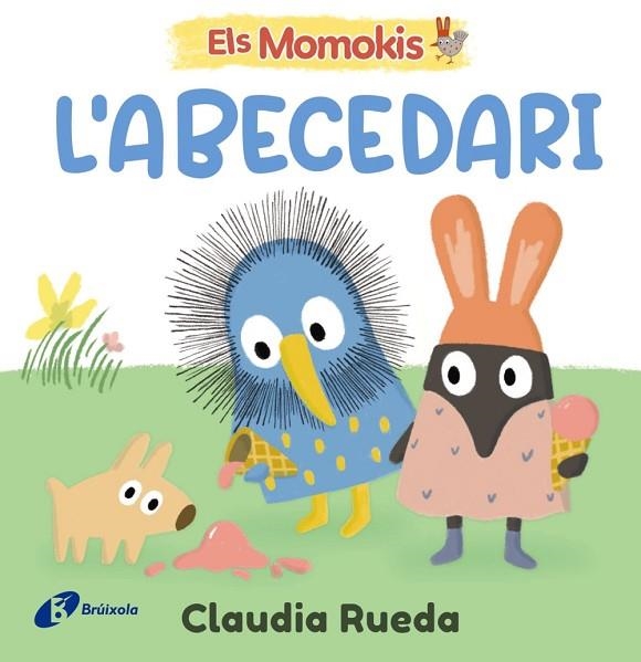 ELS MOMOKIS. L'ABECEDARI | 9788413495293 | RUEDA, CLAUDIA