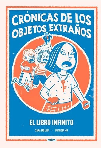 EL LIBRO INFINITO. CRÓNICAS DE LOS OBJETOS EXTRAÑOS 2 | 9788410407541 | MOLINA ROGÉS, SARA