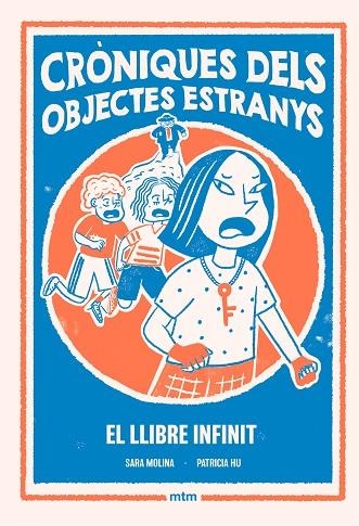 EL LLIBRE INFINIT. CRÒNIQUES DELS OBJECTES ESTRANYS 2 | 9788410407534 | MOLINA ROGÉS, SARA