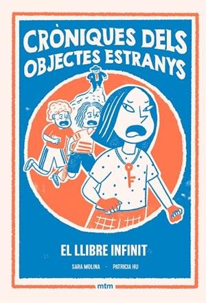 EL LLIBRE INFINIT. CRÒNIQUES DELS OBJECTES ESTRANYS 2 | 9788410407534 | MOLINA ROGÉS, SARA