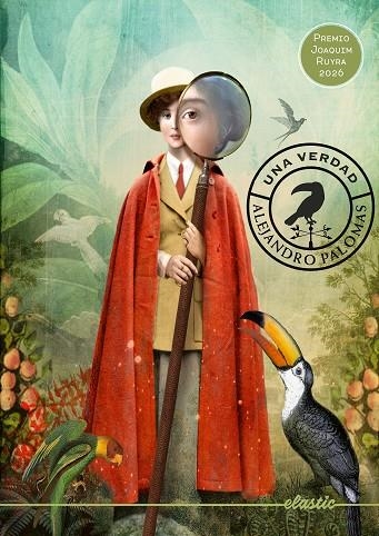 UNA VERDAD PREMIO JOAQUIM RUYRA 2026 | 9788419478252 | PALOMAS PUBILL, ALEJANDRO