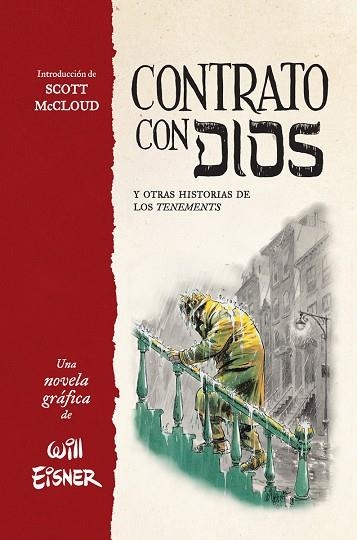 CONTRATO CON DIOS Y OTRAS HISTORIAS DE LOS TENEMENTS | 9788467979855 | WILL EINSER