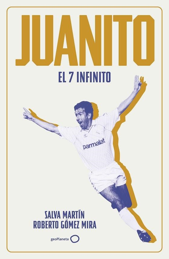 JUANITO EL 7 INFINITO | 9788408314875 | MARTÍN, SALVA/GÓMEZ, ROBERTO