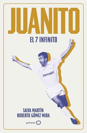 JUANITO EL 7 INFINITO | 9788408314875 | MARTÍN, SALVA/GÓMEZ, ROBERTO