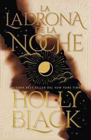 LA LADRONA DE LA NOCHE. EL LIBRO DE LA NOCHE 2 | 9788410085985 | BLACK, HOLLY