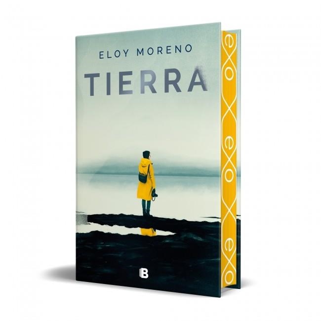 TIERRA (EDICIÓN CANTOS TINTADOS) | 9788466681889 | MORENO, ELOY