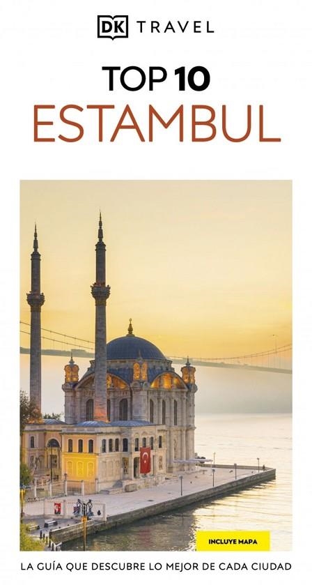 ESTAMBUL (GUÍAS VISUALES TOP 10) | 9780241806852 | DK