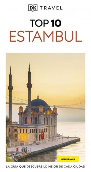 ESTAMBUL (GUÍAS VISUALES TOP 10) | 9780241806852 | DK