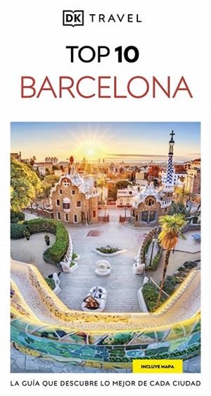 BARCELONA (GUÍAS VISUALES TOP 10) | 9780241735695 | DK