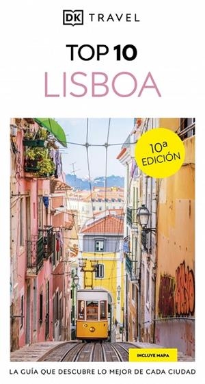 LISBOA (GUÍAS VISUALES TOP 10) | 9780241735718 | DK