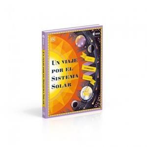 UN VIAJE POR EL SISTEMA SOLAR. UN LIBRO ACORDEÓN CON SOLAPAS | 9780241802625 | DK