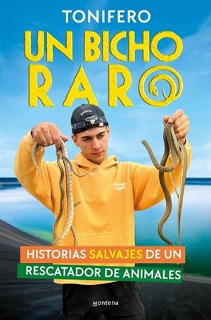 UN BICHO RARO?. HISTORIAS SALVAJES DE UN RESCATADOR DE ANIMALES | 9791387724344 | TONÍFERO