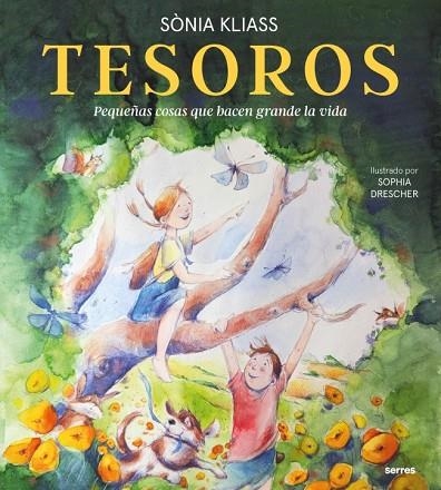 TESOROS. PEQUEÑAS COSAS QUE HACEN GRANDE LA VIDA | 9788427251717 | KLIASS, SONIA