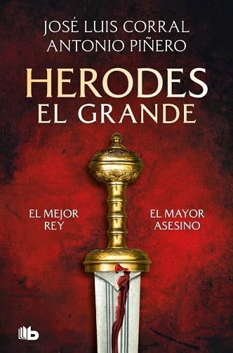 HERODES EL GRANDE | 9791387871109 | CORRAL, JOSÉ LUIS/PIÑERO, ANTONIO