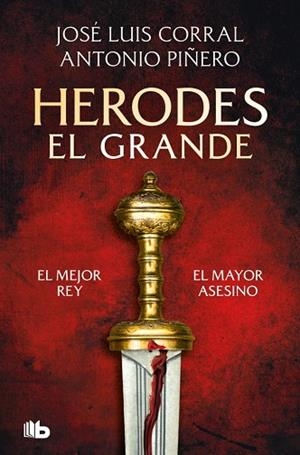 HERODES EL GRANDE | 9791387871109 | CORRAL, JOSÉ LUIS/PIÑERO, ANTONIO