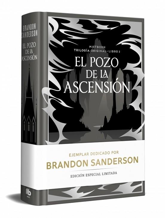EL POZO DE LA ASCENSIÓN (EDICIÓN LIMITADA) (TRILOGÍA ORIGINAL MISTBORN 2) | 9791387871253 | SANDERSON, BRANDON