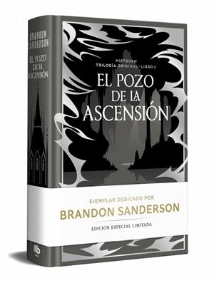 EL POZO DE LA ASCENSIÓN (EDICIÓN LIMITADA) (TRILOGÍA ORIGINAL MISTBORN 2) | 9791387871253 | SANDERSON, BRANDON