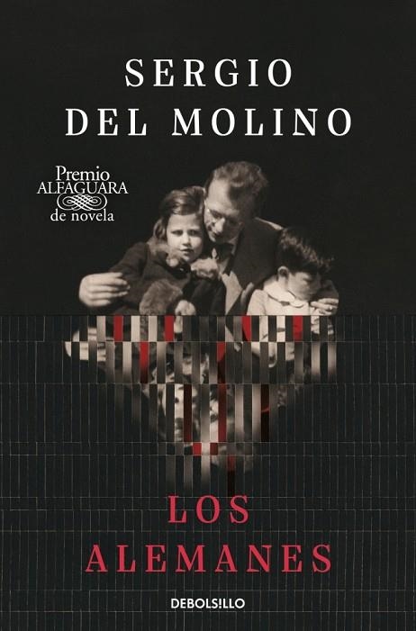LOS ALEMANES (PREMIO ALFAGUARA DE NOVELA 2024) | 9788466378451 | DEL MOLINO, SERGIO
