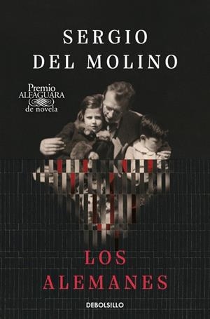 LOS ALEMANES (PREMIO ALFAGUARA DE NOVELA 2024) | 9788466378451 | DEL MOLINO, SERGIO