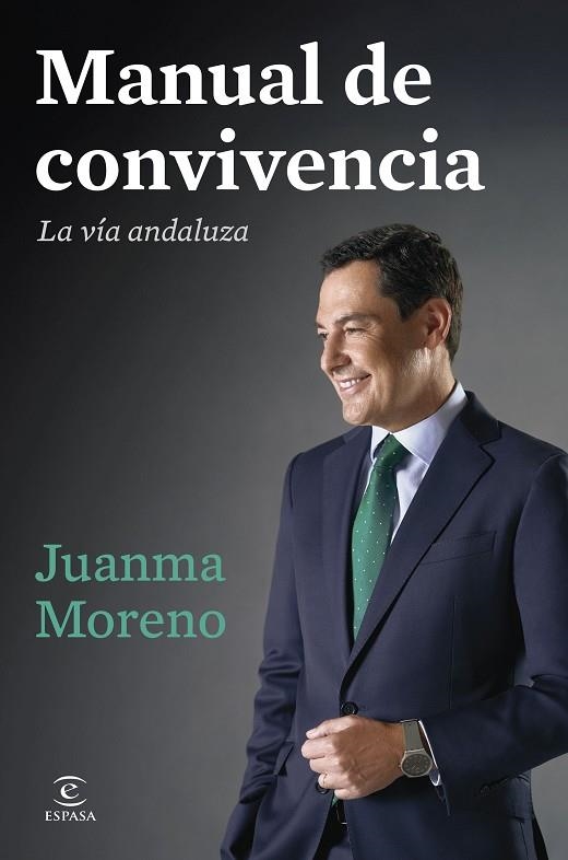 MANUAL DE CONVIVENCIA. LA VÍA ANDALUZA | 9788467078756 | MORENO, JUANMA
