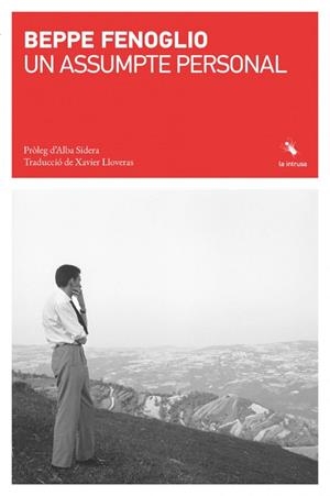 UN ASSUMPTE PERSONAL | 9791399012095 | FENOGLIO, BEPPE