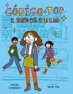 CÓDIGO TOP. EL SECRETO ESTÁ EN LA LLAMA | 9791388034152 | LANGELAND, DEIRDRE