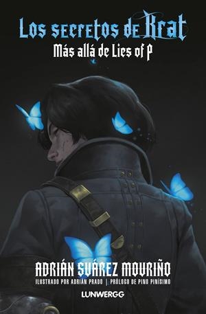 LOS SECRETOS DE KRAT MÁS ALLÁ DE "LIES OF P" | 9791387761677 | SUÁREZ MOURIÑO, ADRIÁN