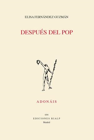 DESPUÉS DEL POP | 9788432166815 | FERNÁNDEZ GUZMÁN, ELISA
