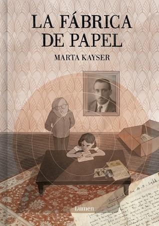 LA FÁBRICA DE PAPEL | 9788426431400 | KAYSER, MARTA