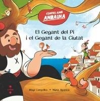 EL GEGANT DEL PI I EL GEGANT DE LA CIUTAT | 9788466160209 | CANYELLES I ARMENGOL, MAGÍ
