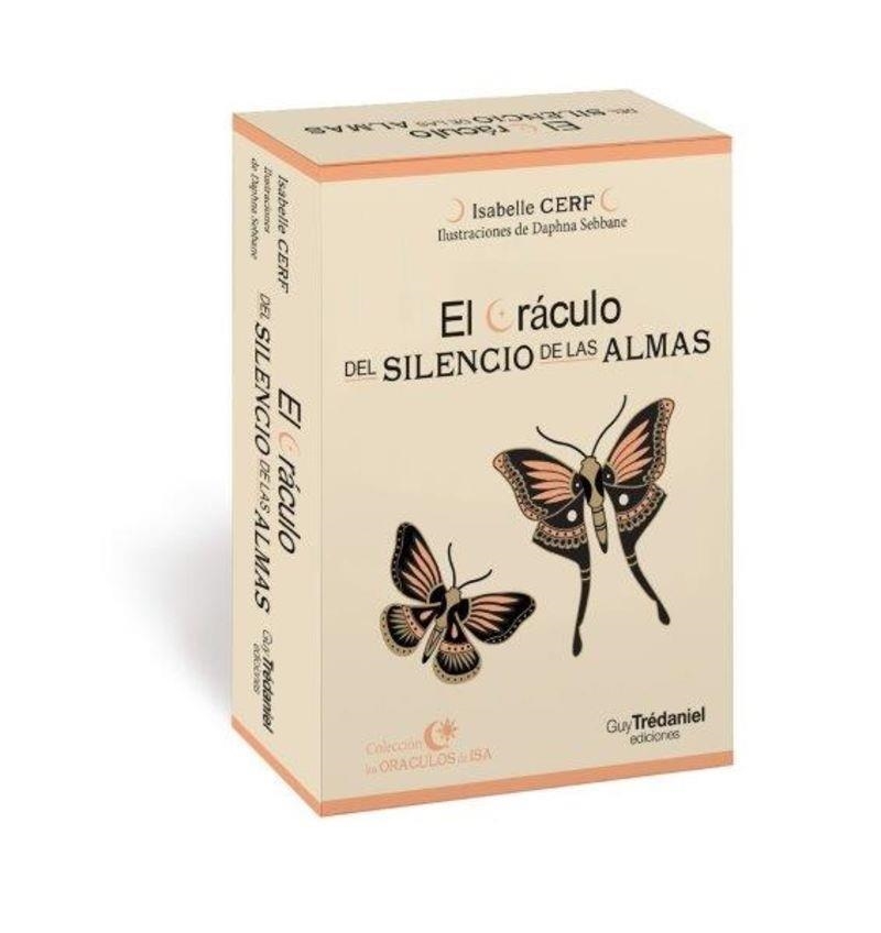 EL ORACULO DEL SILENCIO DE LAS ALMAS | 9782813236401 | CERF, ISABELLE