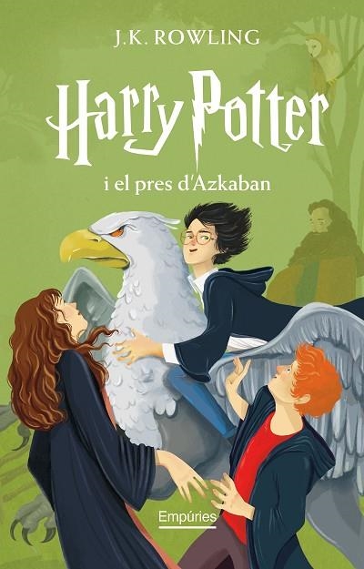 HARRY POTTER I EL PRES D'AZKABAN 3 | 9791387736347 | ROWLING, J.K.