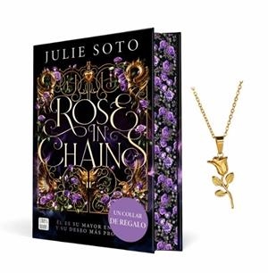ROSE IN CHAINS. TRILOGIA EVERMORE 1. EDICION CANTOS PINTADOS + | 8432715195863