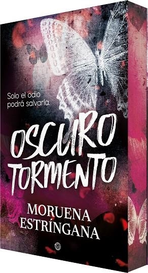 OSCURO TORMENTO (CANTOS PINTADOS) | 9788410479432 | ESTRÍNGANA, MORUENA