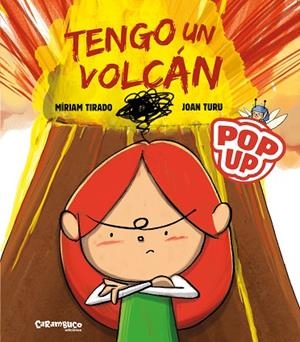 TENGO UN VOLCÁN (POP-UP) | 9788410252493 | TIRADO, MÍRIAM