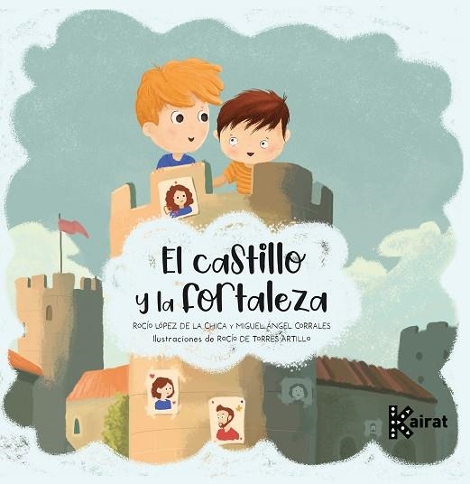 EL CASTILLO Y LA FORTALEZA (DIVORCI/SEPARACIO) | 9791399100617 | LÓPEZ DE LA CHICA, ROCÍO/CORRALES, MIGUEL ÁNGEL