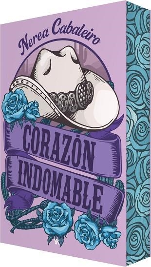 CORAZÓN INDOMABLE (CANTOS PINTADOS) | 9788410479395 | CABALEIRO, NEREA