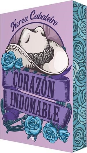 CORAZÓN INDOMABLE (CANTOS PINTADOS) | 9788410479395 | CABALEIRO, NEREA
