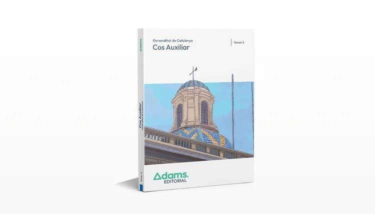 COS AUXILIAR TEMARI 2 GENERALITAT DE CATALUNYA | 9788410777668