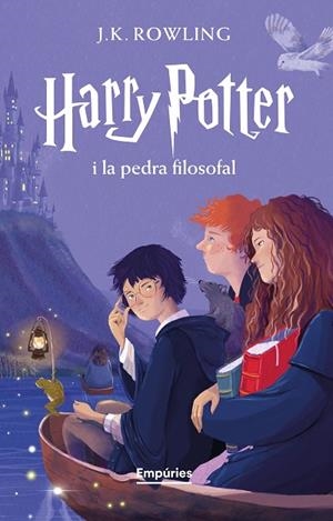 HARRY POTTER I LA PEDRA FILOSOFAL | 9791387736156 | ROWLING, J.K.