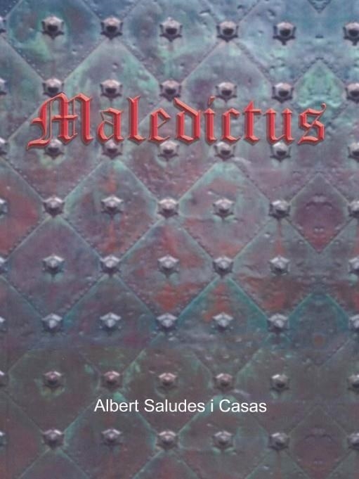 MALEDICTUS | 9791399099805 | SALUDES I CASAS,ALBERT